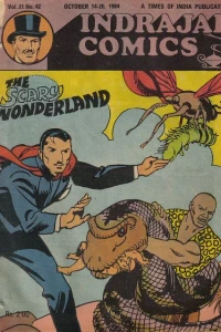 The Scary Wonderland