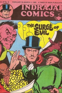 The Surge Of Evil