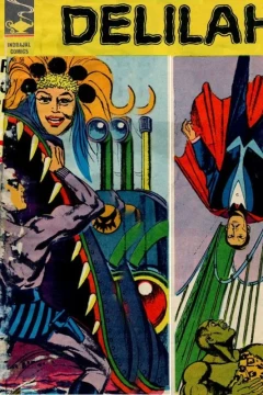 The Phantom And Delilah