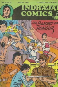 The Sword Of Honour