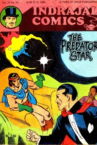 The Predator Star