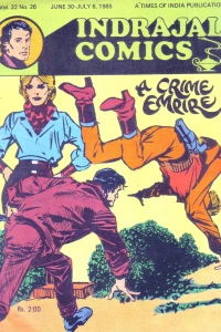 A Crime Empire