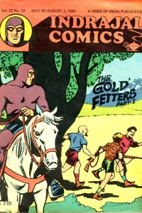 The 'Gold' Fetters Part-I