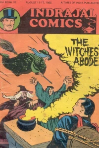 The Witches' Abode