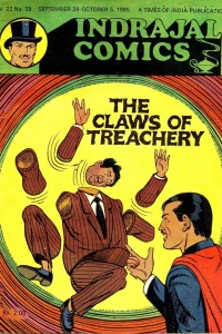 The Claws Of Treachery