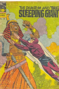 The Phantom And The Sleeping Giant
