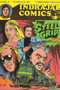 The Steel Grip