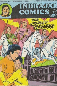 The Sweet Revenge