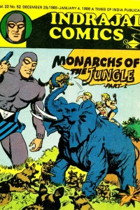 Monarchs Of The Jungle Part-I