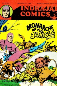 Monarchs Of The Jungle Part-II