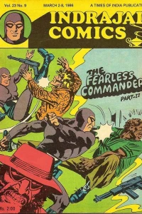 The Fearless Commander Part-II