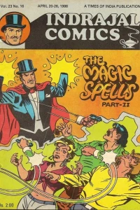 The Magic Spells Part-II