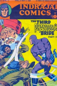The Third Phantom's Bride Part-I