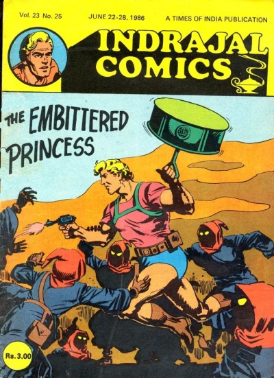 Cover of The Embittered Princess