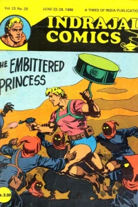 The Embittered Princess