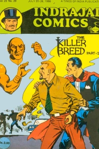 The Killer Breed Part-I