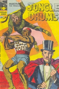 Jungle Drums