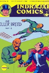 The Killer Breed Part-II