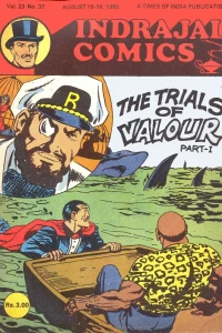 The Trials Of Valour Part-I