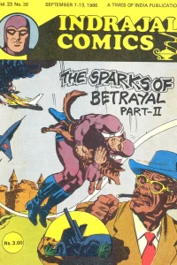 The Sparks Of Betrayal Part-II