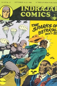 The Sparks Of Betrayal Part-III