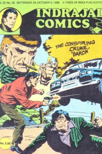 The Conspring Crime "Baron"