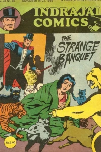 The Strange Banquet