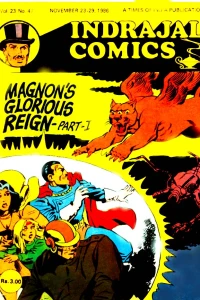 Magnon's Glorious Reign Part-I