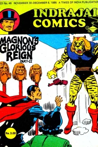 Magnon's Glorious Reign Part-II