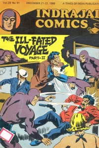 The Ill-Fated Voyage Part-II