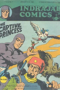 The Captive Princess