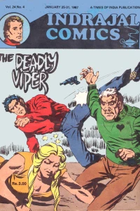 The Deadly Viper