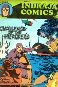 Challenge of the Hijackers