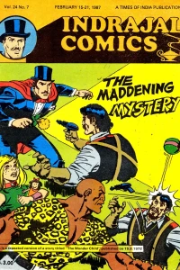 The Maddening Mystery