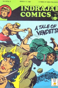A Tale of Vendetta