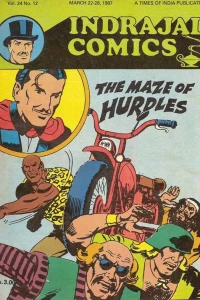 The Maze Of Hurdles