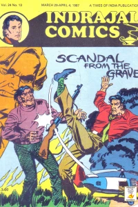Scandal From The Grave