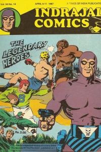 The Legendary Heroes
