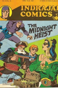 The Midnight Heist