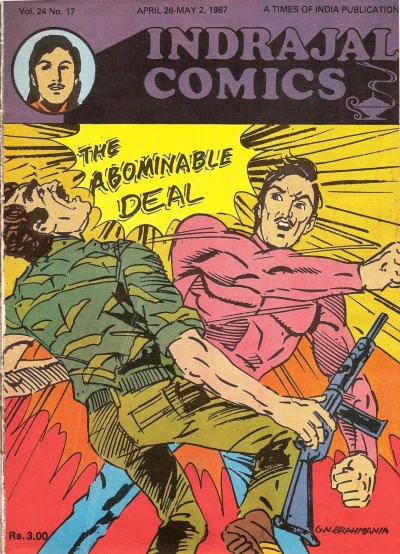 Cover of The Abominable Deal