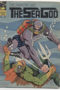 The Phantom And The Sea God