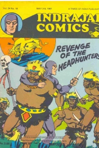 Revenge Of The Headhunters