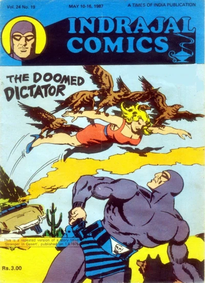Cover of The Doomed Dictator