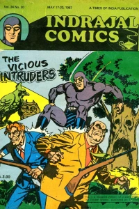 The Vicious Intruders