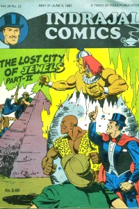 The Lost City Of Jewels Part-II