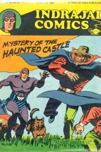 Mystery Of The Haunted Castle