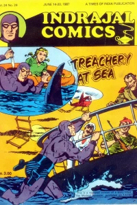 Treachery At Sea