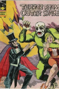 Terror From Outer Space
