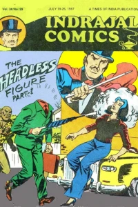 The Headless Figure Part-I