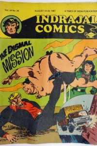 The Dismal Mission